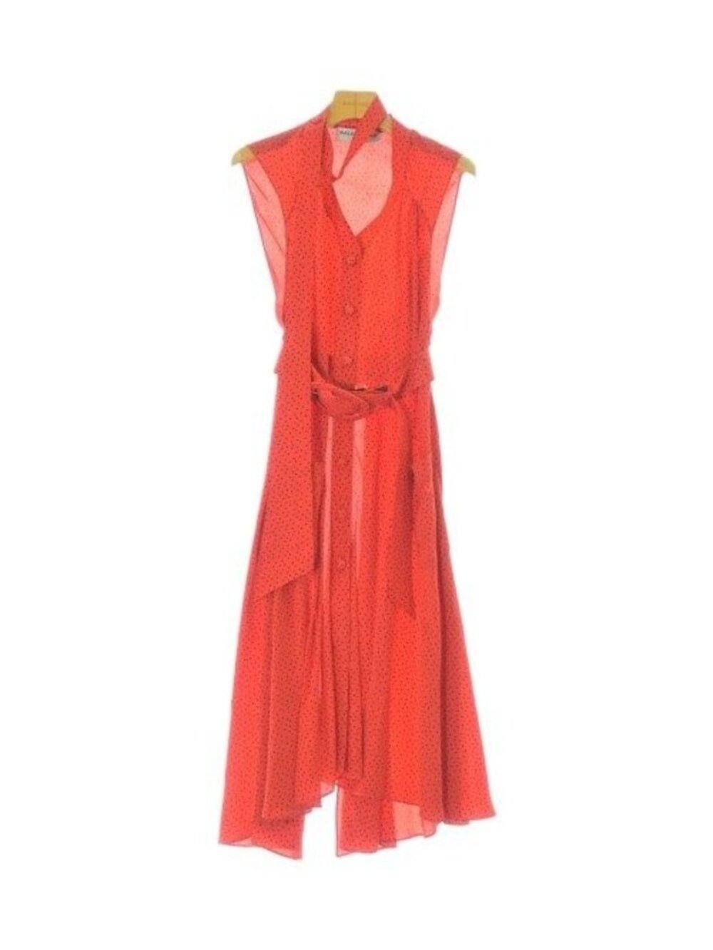 Balenciaga Dress Red
